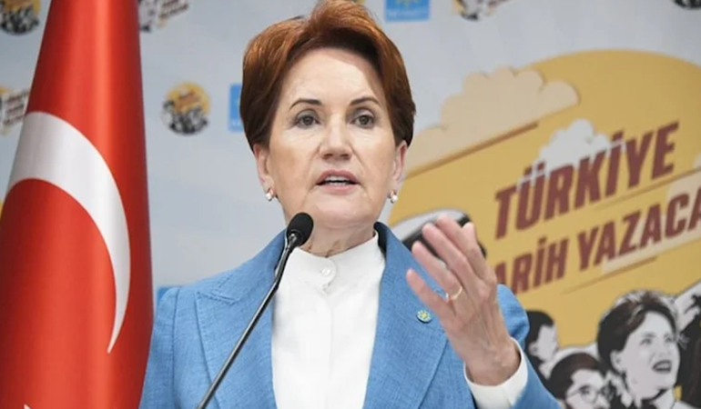 Akşener: Biz hâlâ buradayız