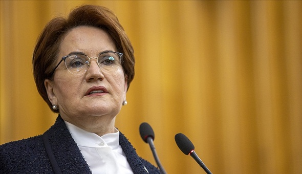 Akşener’den ABD Başkanı Biden’a çağrı