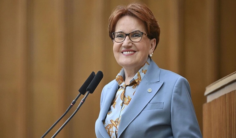 Akşener'den AYM'nin Can Atalay kararı yorumu