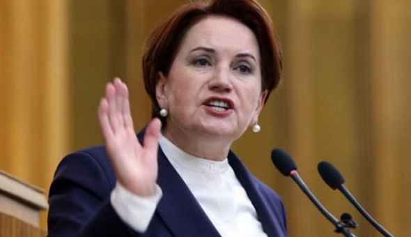 Akşener’den Bahçeli’nin evine dön çağrısına sert yanıt