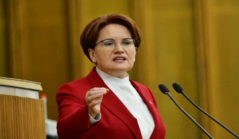 Akşener’den Diyanet’e Atatürk tepkisi