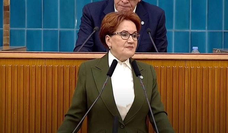 Akşener’den Diyanet’e: Yazıklar olsun