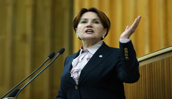 Akşener’den Erdoğan’a çok sert tepki