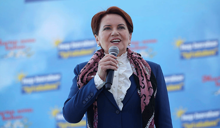 Akşener’den Erdoğan’a oy verenlere çağrı