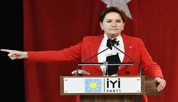 Akşener’den Suriyeli açıklaması: Geri dönüş ...