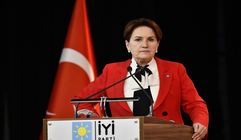 Akşener'e FETÖ iftirası atan PKK'lı teröristi nasıl serbest bıraktılar?