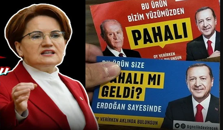Akşener gözaltına alınan o gence sahip çıktı