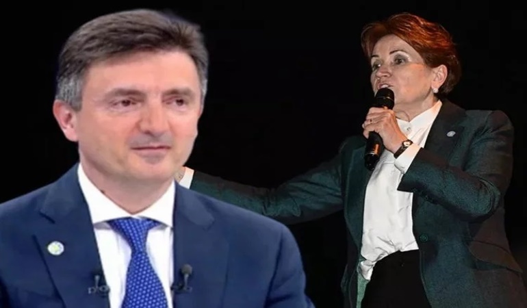 Akşener'in gözdesi istifa etmeye hazırlanıyor!