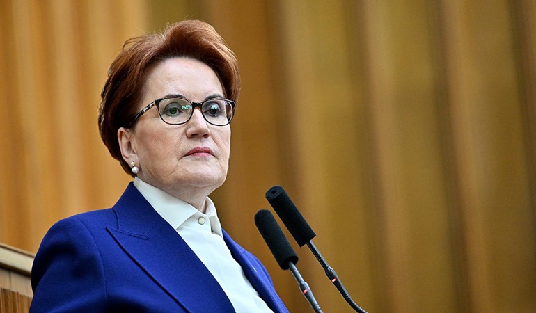 Akşener'in ruh hali nasıl?