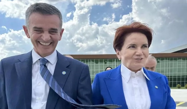 Akşener İYİ Parti'yi aile şirketi gibi mi yönetti?