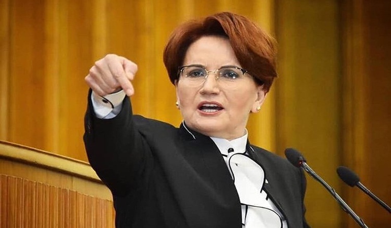 Akşener, kader diyen Erdoğan’a yanıt verdi