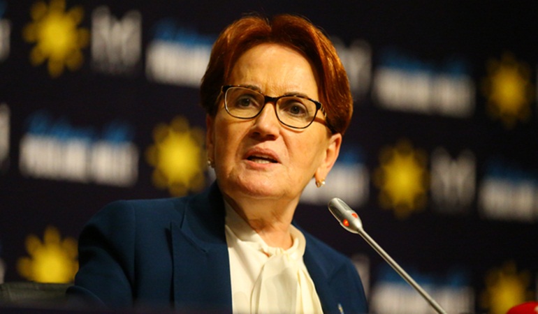 Akşener, Kılıçdaroğlu’nu kendi haline bıraktı, Babacan’a yüklendi!