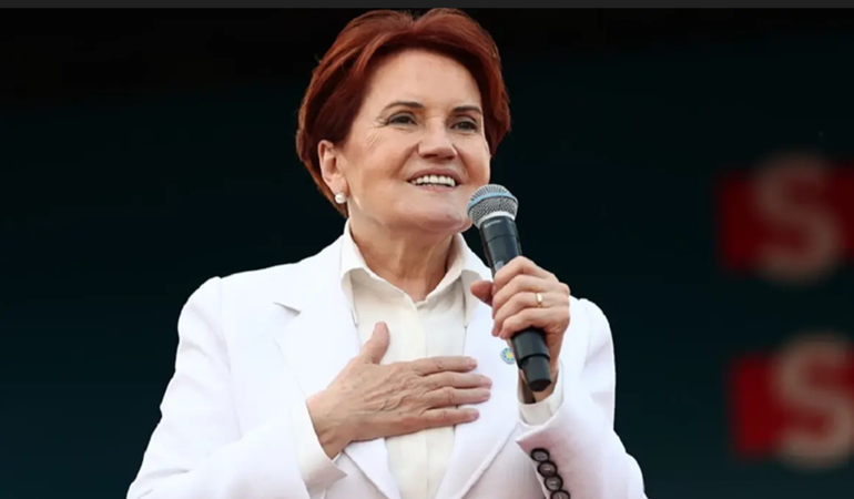 Akşener kurduğu partinin yıldönümünde suskunluğunu bozdu!