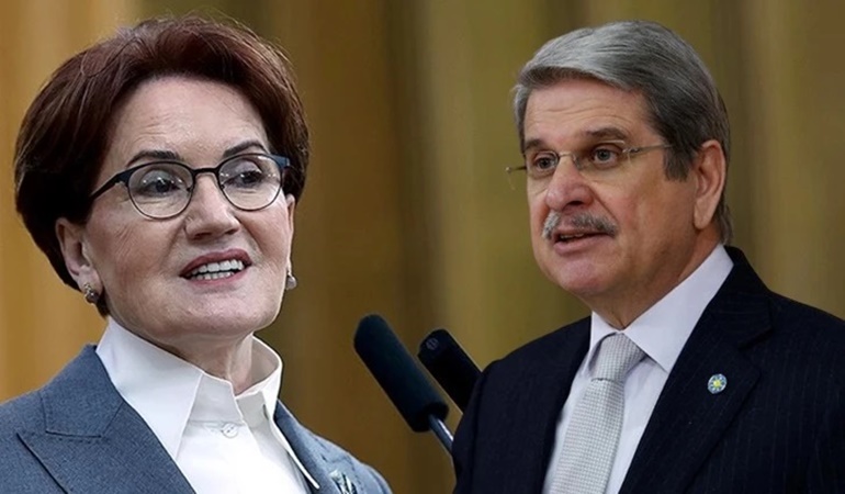Akşener'le ilgili çok konuşulacak iddia!