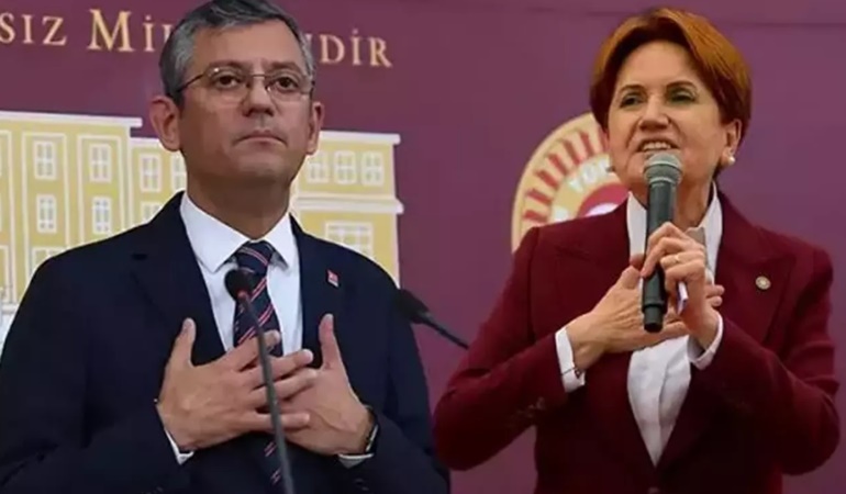 Akşener, övgü dolu sözler gelirse CHP ile ittifaka evet mi diyecek?