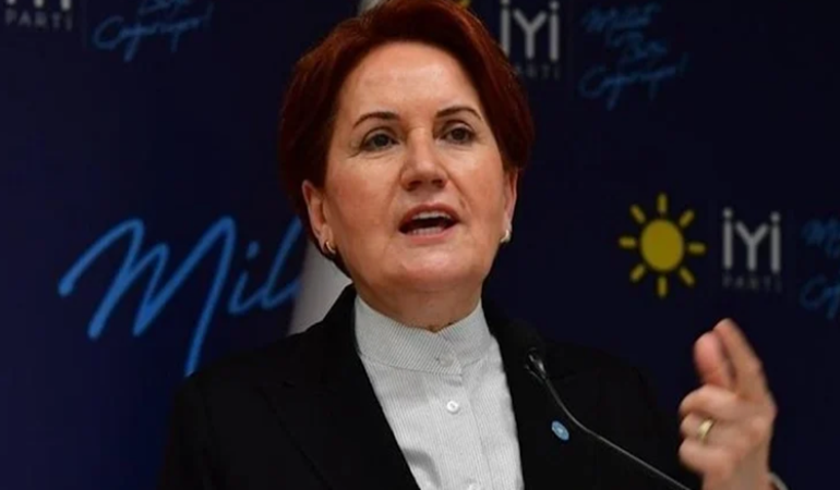 Akşener rahatsızlandı
