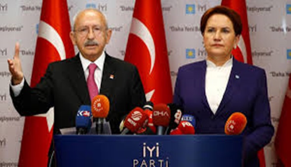 Akşener ve Kılıçdaroğlu'ndan erken seçim çağrısı 