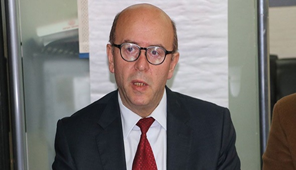 Alaaddin Sarı'nın babası koronadan hayatını kaybetti