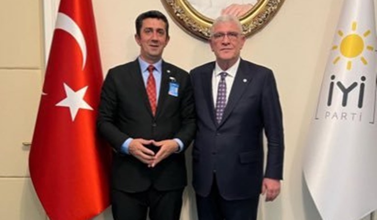 Alçaklık bölge halkını haraca bağlamaktır