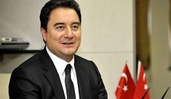 Ali Babacan AKP milletvekillerinden söz aldı! 
