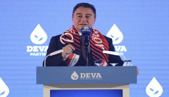 Ali Babacan çok sert konuştu
