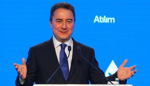 Ali Babacan’dan bomba iddia