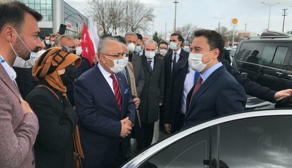 Ali Babacan’dan çok çarpıcı iddia