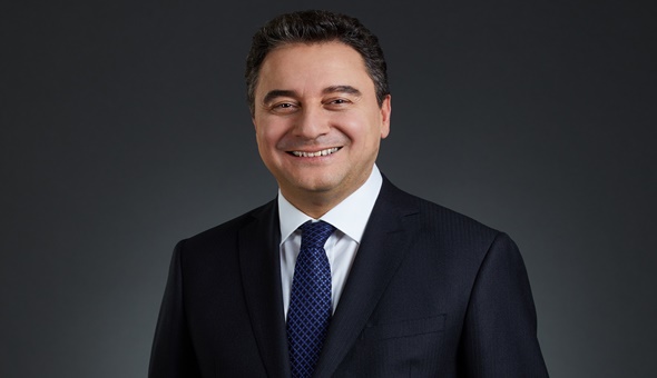 Ali Babacan'dan dikkat çeken anayasa çıkışı