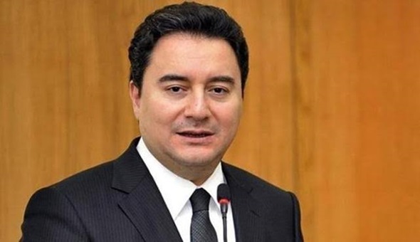 Ali Babacan'dan dikkat çeken paylaşımlar 