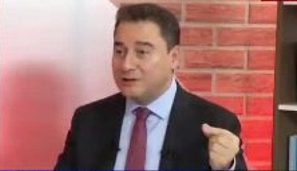 Ali Babacan'dan dikkat çeken sözler