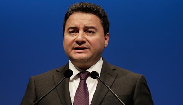 Ali Babacan'dan flaş hamle