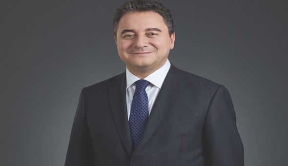Ali Babacan'dan manifesto gibi açıklamalar
