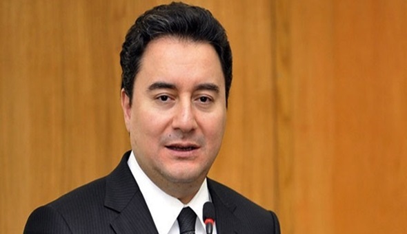 Ali Babacan, erken seçim için tarih verdi 