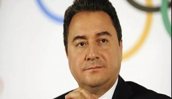 Ali Babacan'ın eşi ve oğlu da koronaya yakalandı 