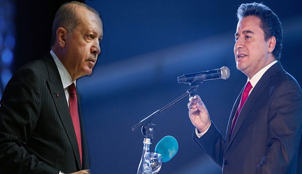 Ali Babacan'ın o görüntüleri Erdoğan'ı rahatsız etti