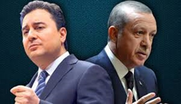 Ali Babacan jet hızıyla yanıtladı