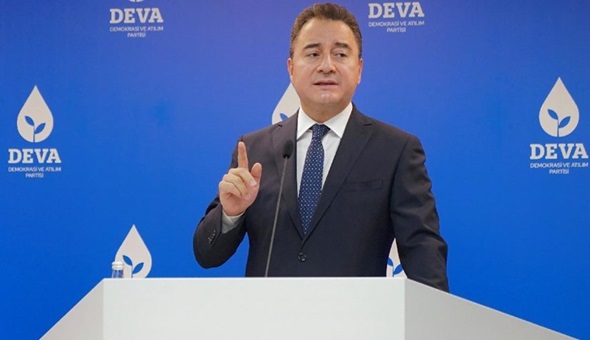 Ali Babacan, Tayyip Erdoğan'a sordu: İzin verdiniz mi?