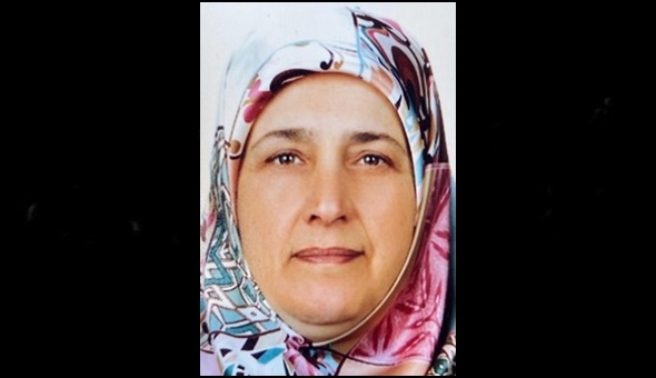 Ali Genç'in eşi Fatma Genç vefat etti