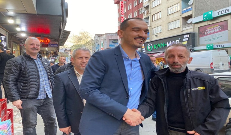 Ali Güney’den Bekirdere çıkarması 