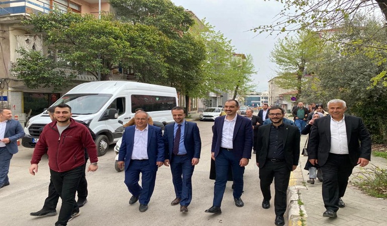 Ali Güney’den Körfez turu