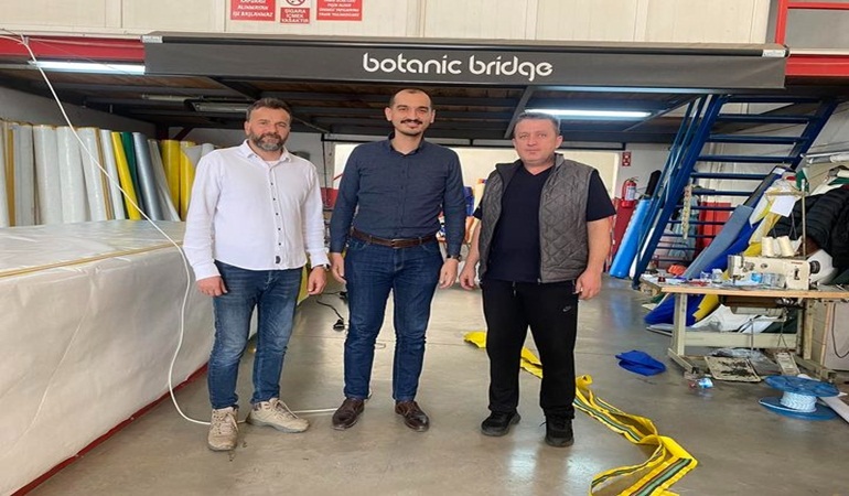 Ali Güney, istişare kurullarını ihmal etmiyor