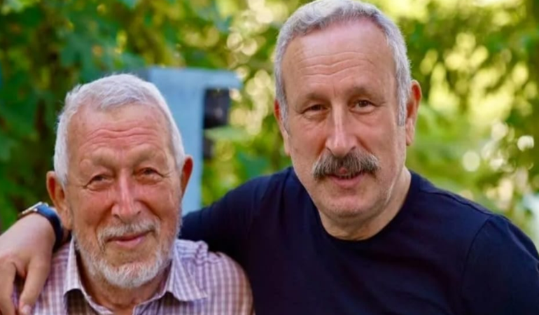 Ali Haydar Bulut’un babası vefat etti