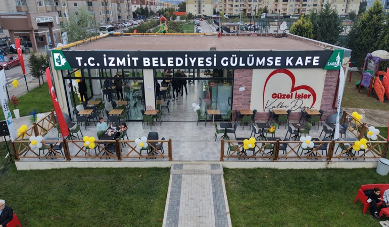 Alikahya’nın yeni buluşma noktası