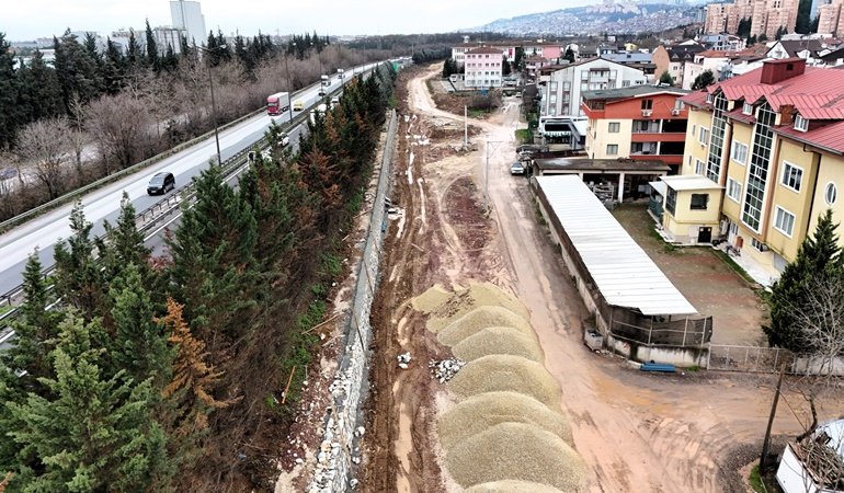 Alikahya TEM Bağlantı Yolu Projesi’nde durum ne?