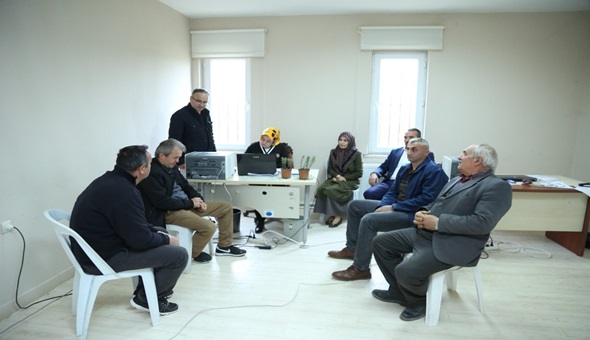 Alım garantili projeye çiftçiler başvurabilir 