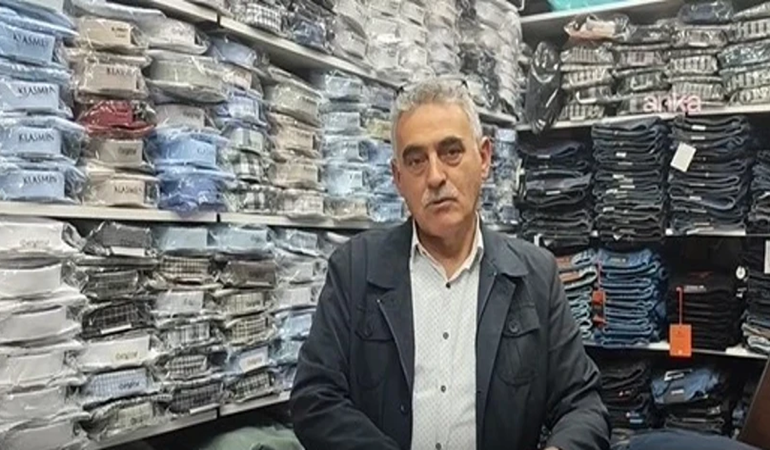 Alım gücü yok, esnaf satış yapamıyor