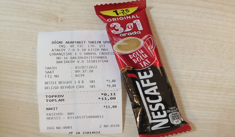 Alışverişte akılalmaz hile