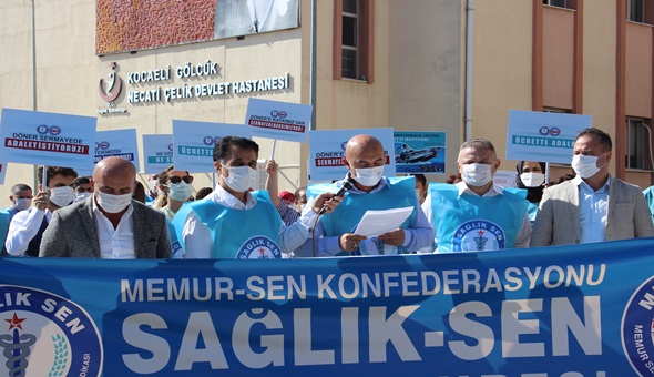 Alkış karın doyurmuyor!