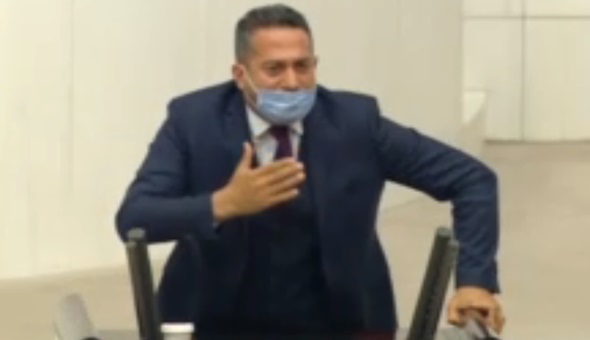 Allah kimseyi terörist Osman Öcalan’a muhtaç etmesin!