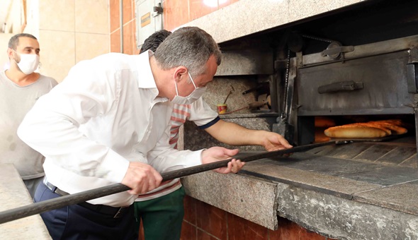 Allah razı olsun” sözü her şeye bedeldir